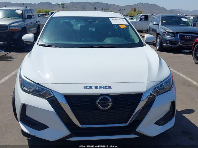3N1AB8BV5MY288151 Nissan Sentra S Xtronic Cvt