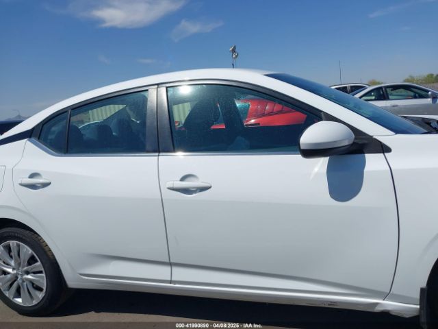 3N1AB8BV5MY288151 Nissan Sentra S Xtronic Cvt