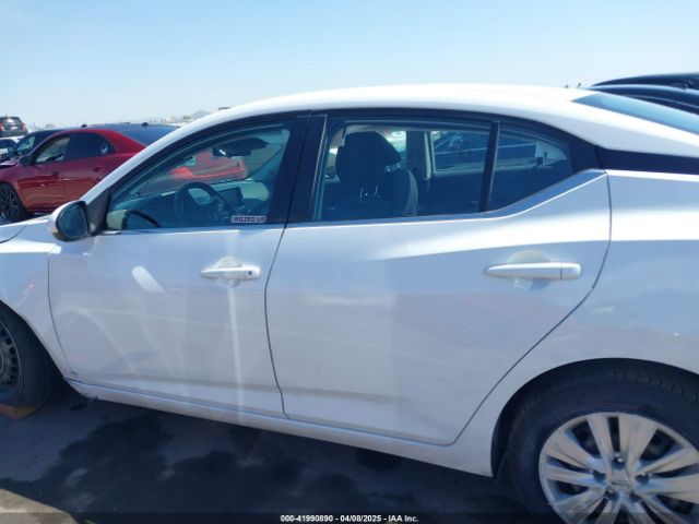 3N1AB8BV5MY288151 Nissan Sentra S Xtronic Cvt