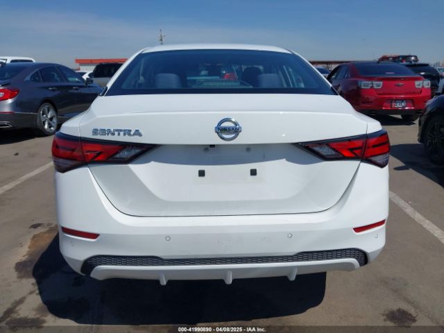 3N1AB8BV5MY288151 Nissan Sentra S Xtronic Cvt
