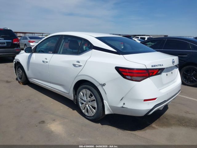 3N1AB8BV5MY288151 Nissan Sentra S Xtronic Cvt
