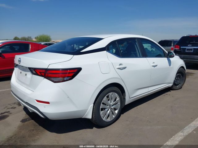 3N1AB8BV5MY288151 Nissan Sentra S Xtronic Cvt