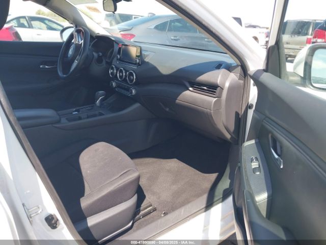 3N1AB8BV5MY288151 Nissan Sentra S Xtronic Cvt