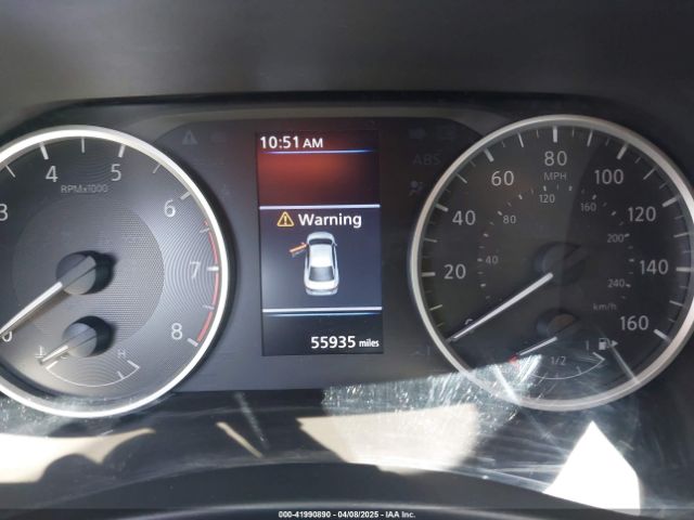 3N1AB8BV5MY288151 Nissan Sentra S Xtronic Cvt