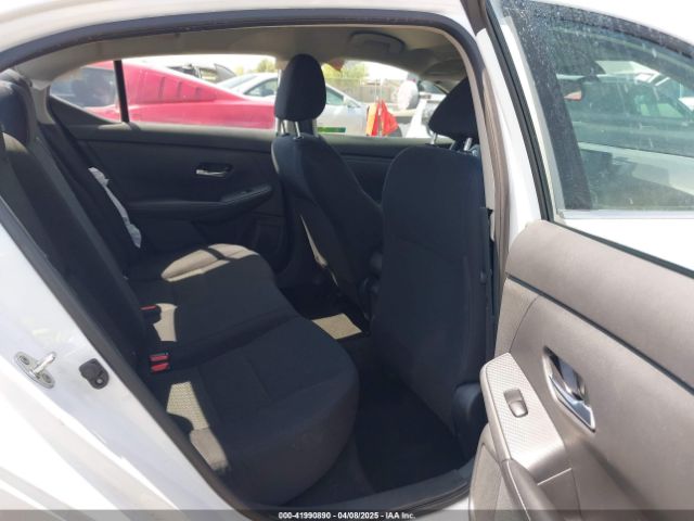 3N1AB8BV5MY288151 Nissan Sentra S Xtronic Cvt