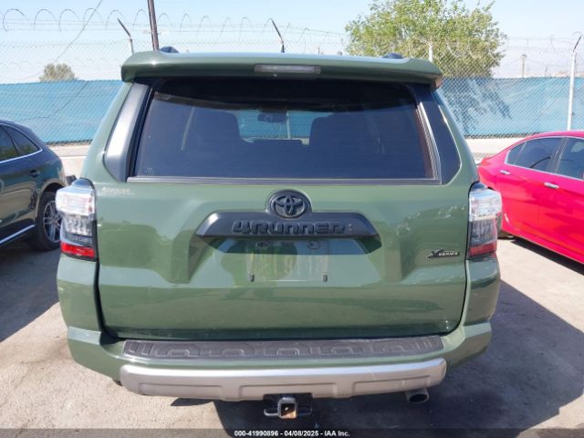 JTERU5JRXN6002036 Toyota 4runner Trd Off Road Premium
