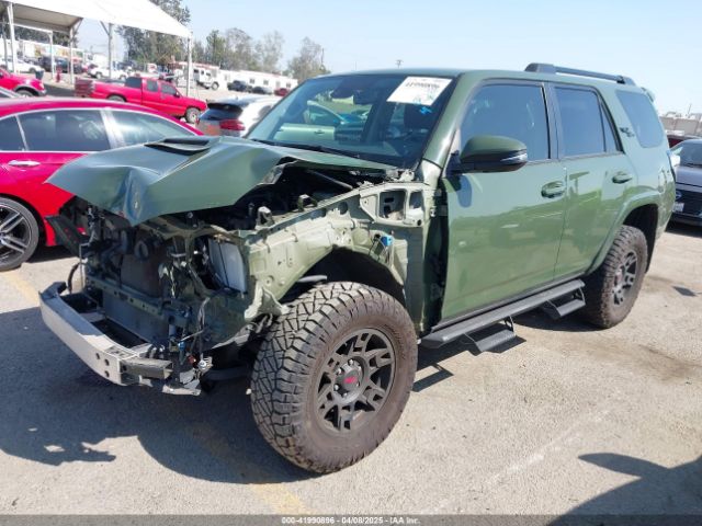 JTERU5JRXN6002036 Toyota 4runner Trd Off Road Premium