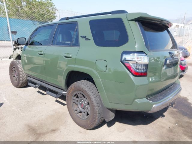 JTERU5JRXN6002036 Toyota 4runner Trd Off Road Premium