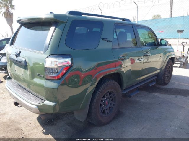 JTERU5JRXN6002036 Toyota 4runner Trd Off Road Premium