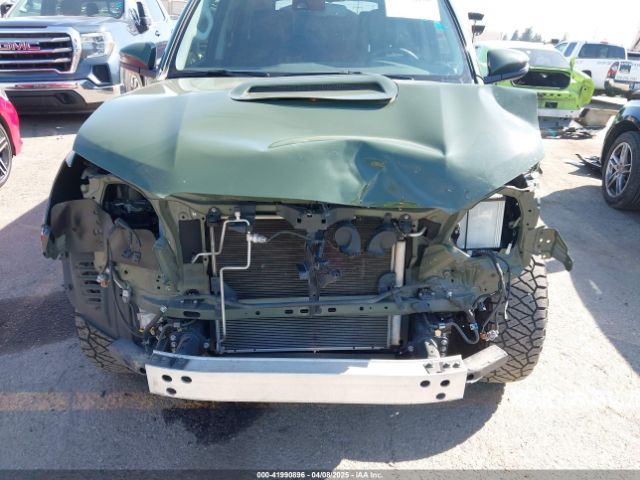 JTERU5JRXN6002036 Toyota 4runner Trd Off Road Premium