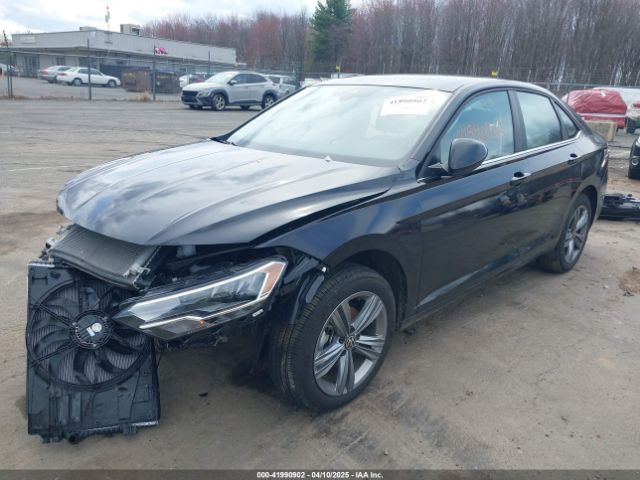 3VW7M7BU4RM063153 Volkswagen Jetta 1.5t Se