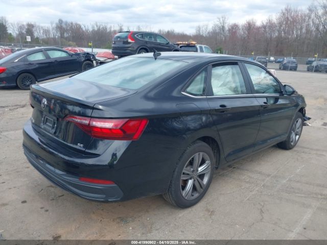 3VW7M7BU4RM063153 Volkswagen Jetta 1.5t Se
