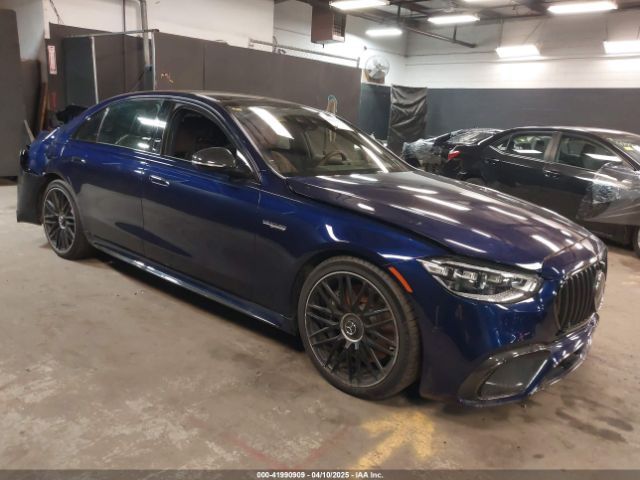2024 MERCEDES-BENZ AMG S 63 E W1K6G8CB6RA291764