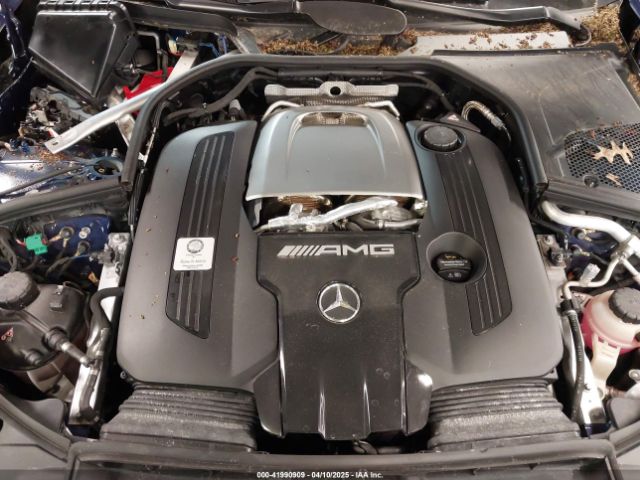 2024 MERCEDES-BENZ AMG S 63 E W1K6G8CB6RA291764 Photo 9