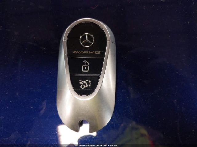 2024 MERCEDES-BENZ AMG S 63 E W1K6G8CB6RA291764 Photo 10