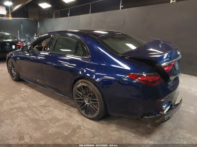 2024 MERCEDES-BENZ AMG S 63 E W1K6G8CB6RA291764 Photo 2