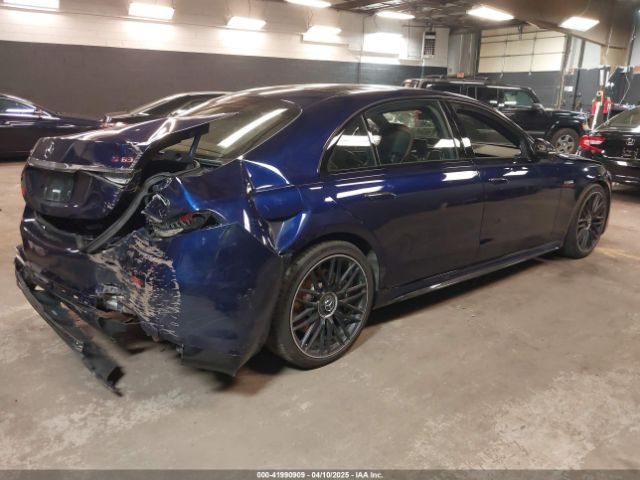 2024 MERCEDES-BENZ AMG S 63 E W1K6G8CB6RA291764 Photo 3