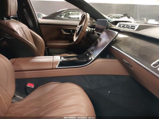 2024 MERCEDES-BENZ AMG S 63 E W1K6G8CB6RA291764 Photo 4
