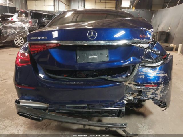 2024 MERCEDES-BENZ AMG S 63 E W1K6G8CB6RA291764 Photo 5