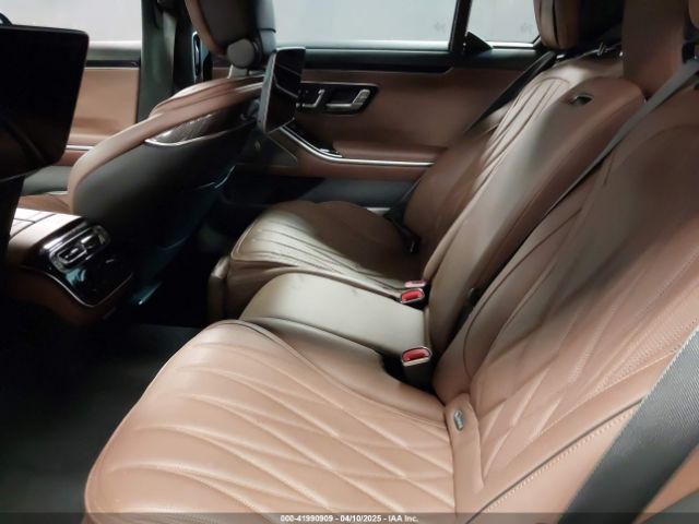 2024 MERCEDES-BENZ AMG S 63 E W1K6G8CB6RA291764 Photo 7