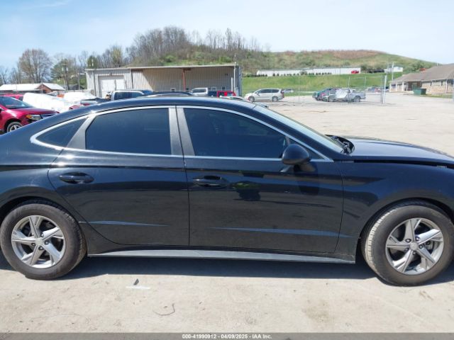 5NPEG4JA8MH109749 Hyundai SONATA SE