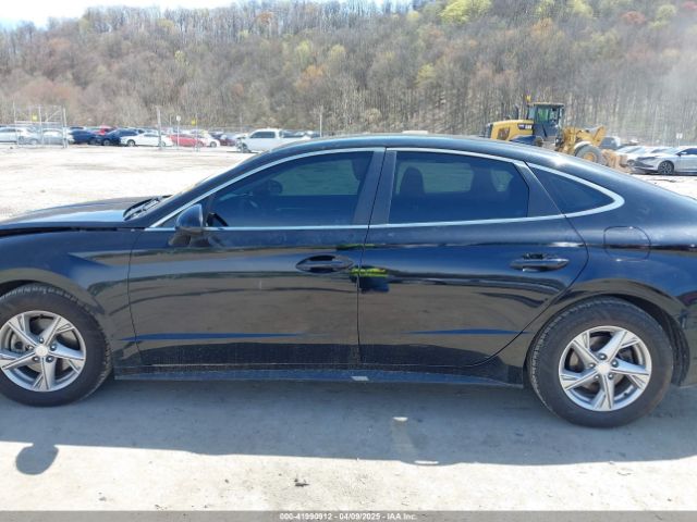 5NPEG4JA8MH109749 Hyundai SONATA SE