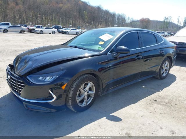 5NPEG4JA8MH109749 Hyundai SONATA SE