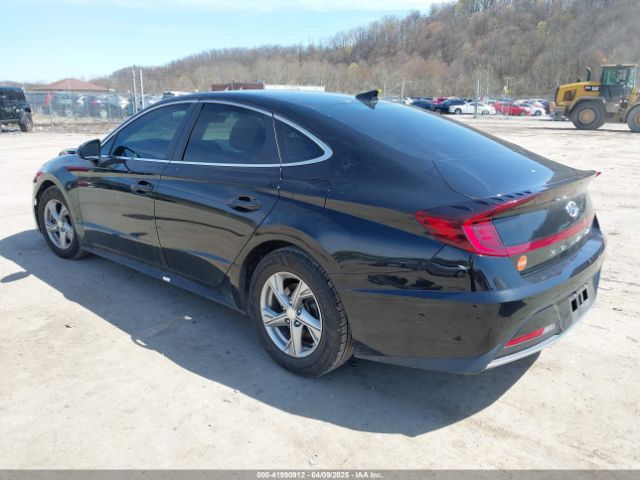 5NPEG4JA8MH109749 Hyundai SONATA SE