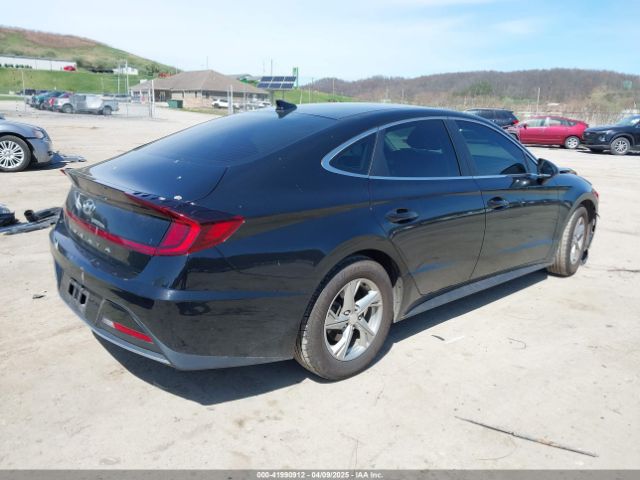 5NPEG4JA8MH109749 Hyundai SONATA SE