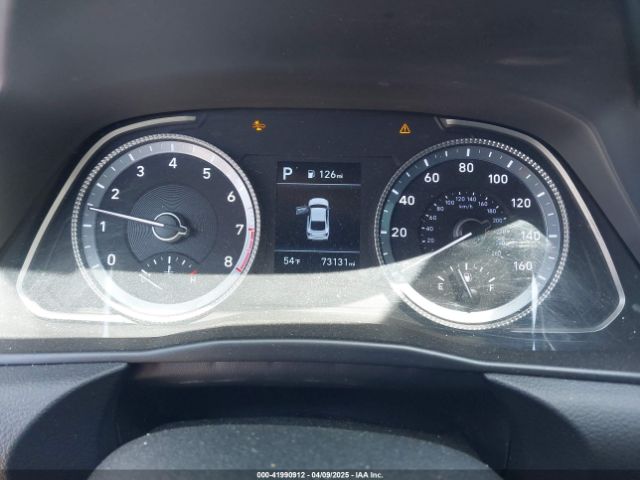 5NPEG4JA8MH109749 Hyundai SONATA SE