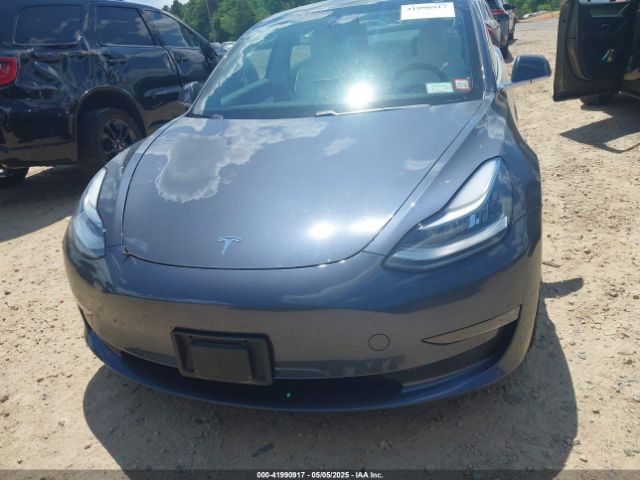5YJ3E1EB9LF667993 Tesla Model 3 Long Range Dual Motor All-wheel Drive