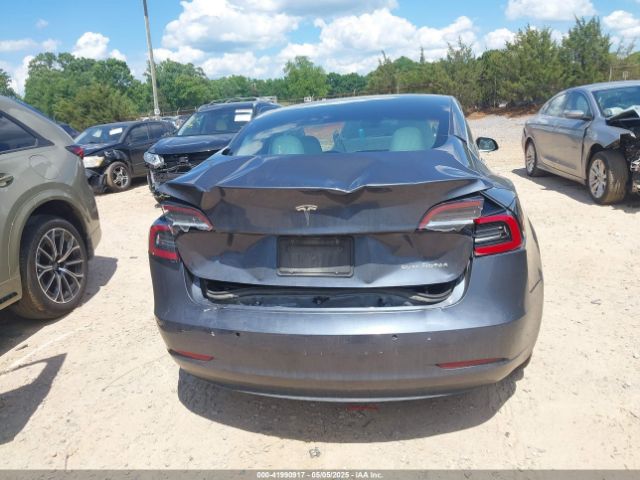 5YJ3E1EB9LF667993 Tesla Model 3 Long Range Dual Motor All-wheel Drive