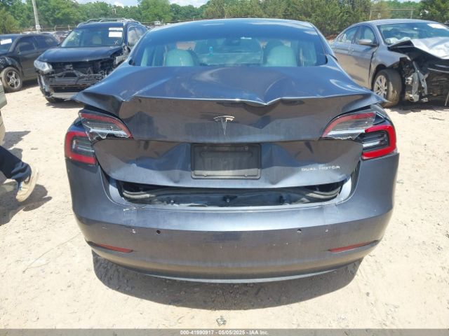 5YJ3E1EB9LF667993 Tesla Model 3 Long Range Dual Motor All-wheel Drive