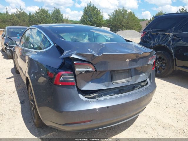 5YJ3E1EB9LF667993 Tesla Model 3 Long Range Dual Motor All-wheel Drive