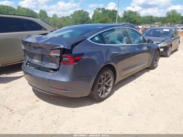 5YJ3E1EB9LF667993 Tesla Model 3 Long Range Dual Motor All-wheel Drive