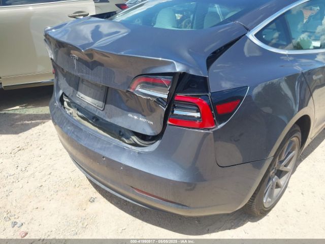 5YJ3E1EB9LF667993 Tesla Model 3 Long Range Dual Motor All-wheel Drive
