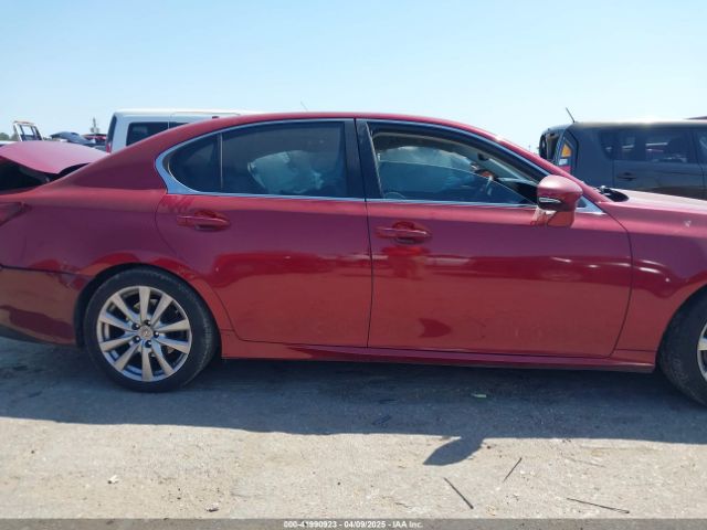 JTHBE1BL2E5043948 Lexus GS 350