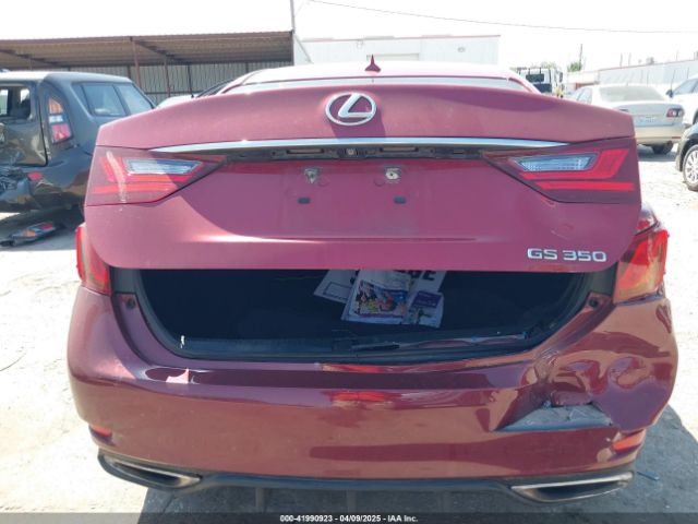 JTHBE1BL2E5043948 Lexus GS 350