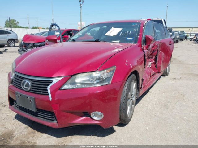 JTHBE1BL2E5043948 Lexus GS 350