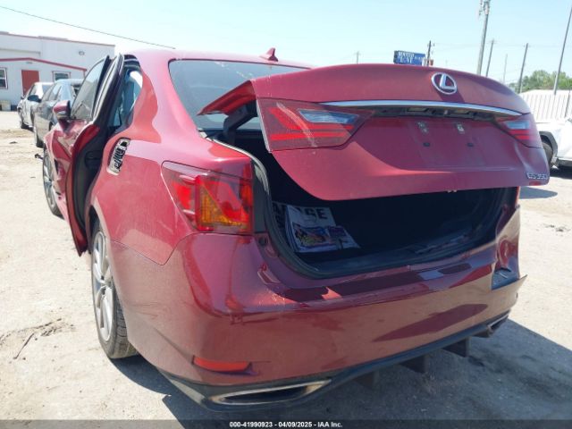 JTHBE1BL2E5043948 Lexus GS 350