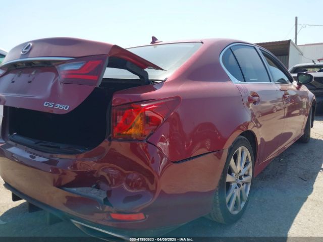JTHBE1BL2E5043948 Lexus GS 350