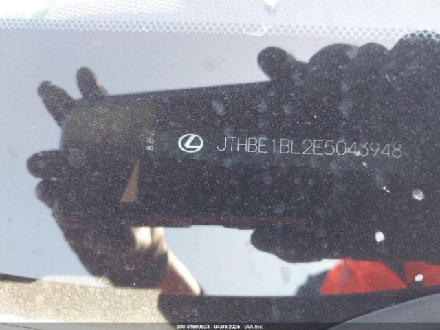 JTHBE1BL2E5043948 Lexus GS 350