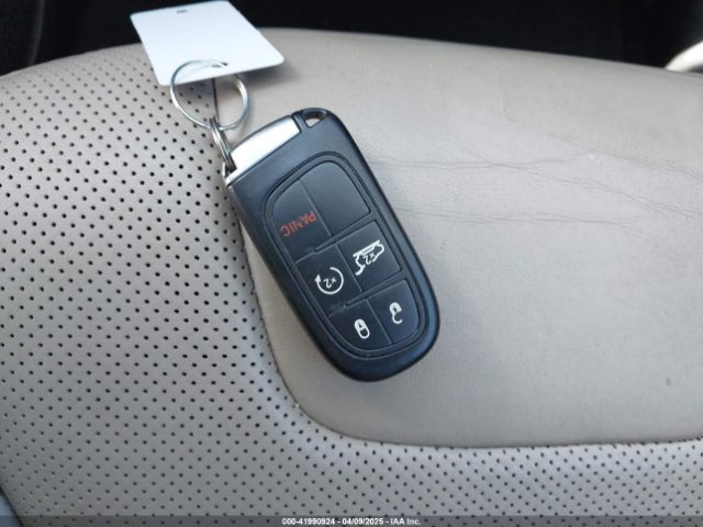 1C4PJMDS0FW659667 Jeep Cherokee Limited