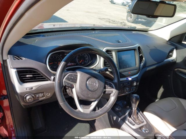 1C4PJMDS0FW659667 Jeep Cherokee Limited