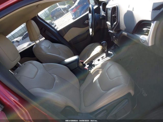 1C4PJMDS0FW659667 Jeep Cherokee Limited