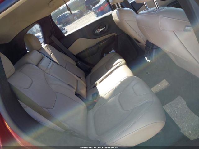 1C4PJMDS0FW659667 Jeep Cherokee Limited