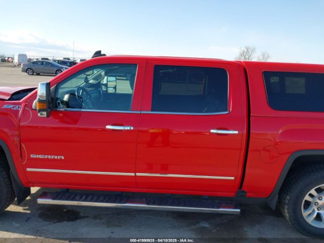 3GTU2NEJ8JG634633 GMC Sierra 1500 Slt