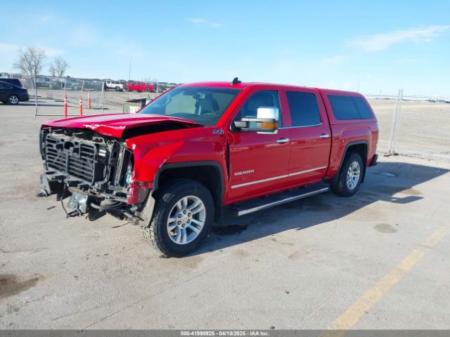 3GTU2NEJ8JG634633 GMC Sierra 1500 Slt