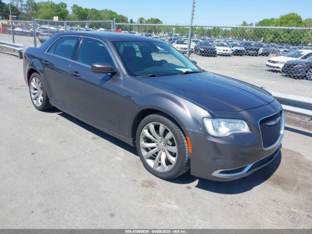 2019 CHRYSLER 300 2C3CCAAG2KH693985