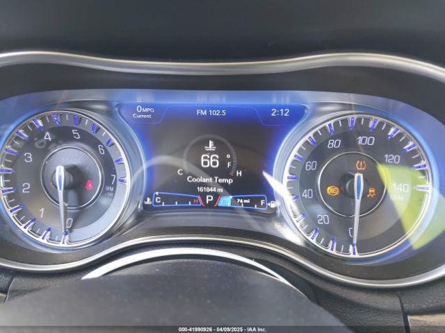 2019 CHRYSLER 300 2C3CCAAG2KH693985 Photo 6